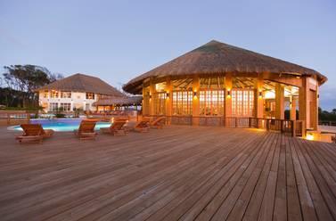 Media Luna Resort Second Bight Bagian luar foto