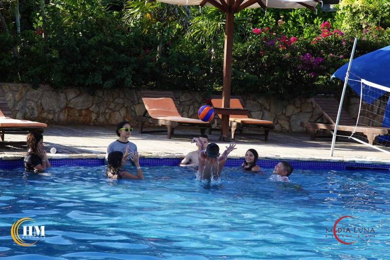 Media Luna Resort Second Bight Bagian luar foto